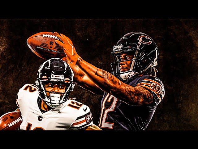 Velus Jones Jr.: Chicago Bears’ Tailback Experiment || A New Chapter Unfolds