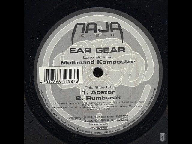 Eargear - Multiband Komposter