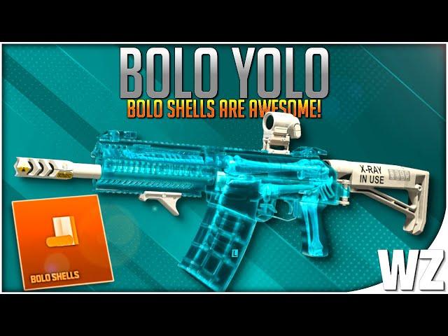 Wait... BOLO Shells are GOOD?! - Haymaker BOLO Shells Are Great in Warzone