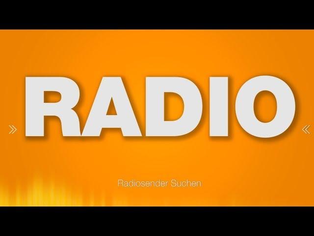 Radio SOUND EFFECT - Static Noise searching frequency changing Radio Station Rauschen SOUND