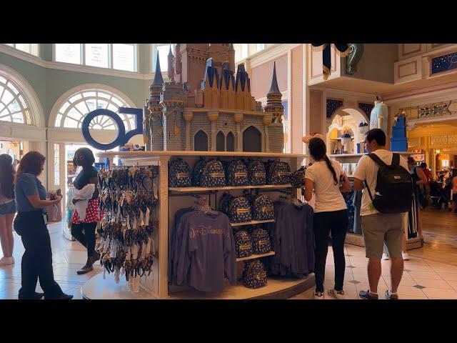 Emporium 2022 New Ears! New Merch! Magic Kingdom Main St Disney World