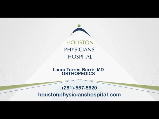 Houston Physicians' Hospital Dr. Laura Torres-Barre Interview