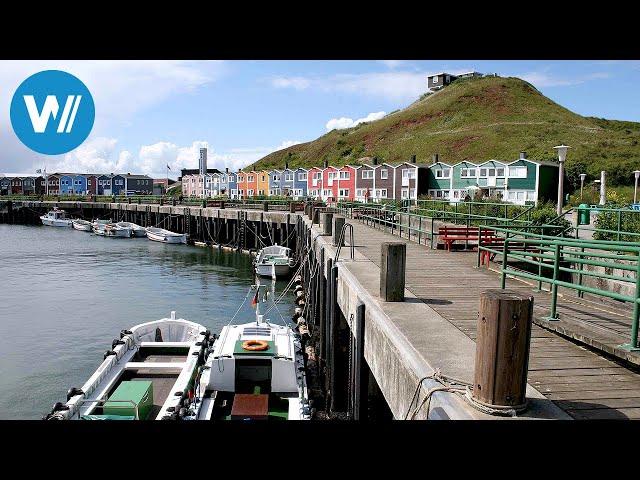 Helgoland: Von Hummern, Börtebooten und roten Feuersteinen | An der Nordseeküste (4/5)