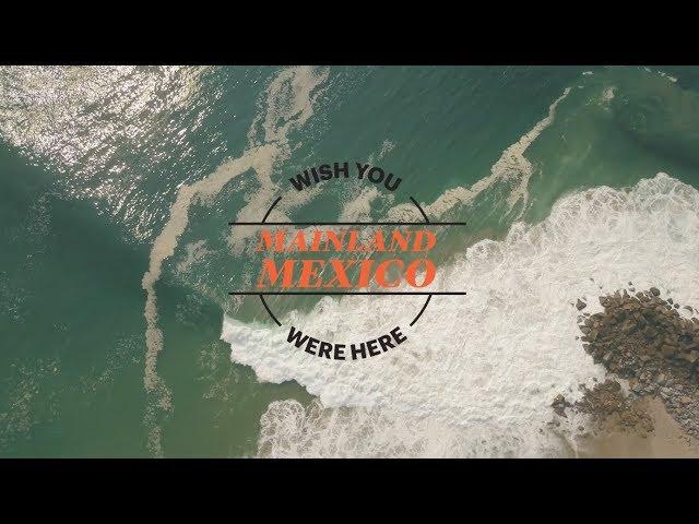 The Mainland Mexico Point Breaks Of Your Dreams | SURFER Magazine July 2018