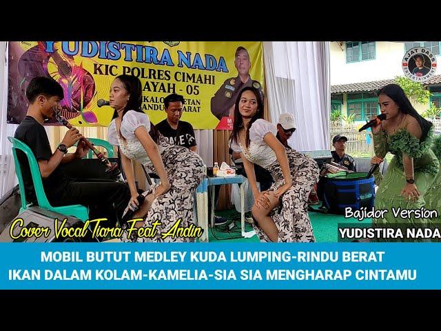 LAGU PANGGUNG FULL BAJIDORAN (Live Kp Lapang Cikalong)COVER VOCAL TIARA FEAT ANDIN//YUDISTIRA NADA