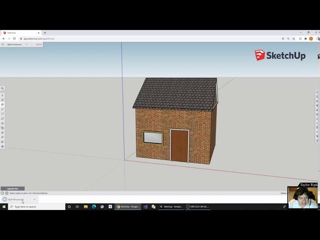 Sketchup Tutorial: Importing to Unity