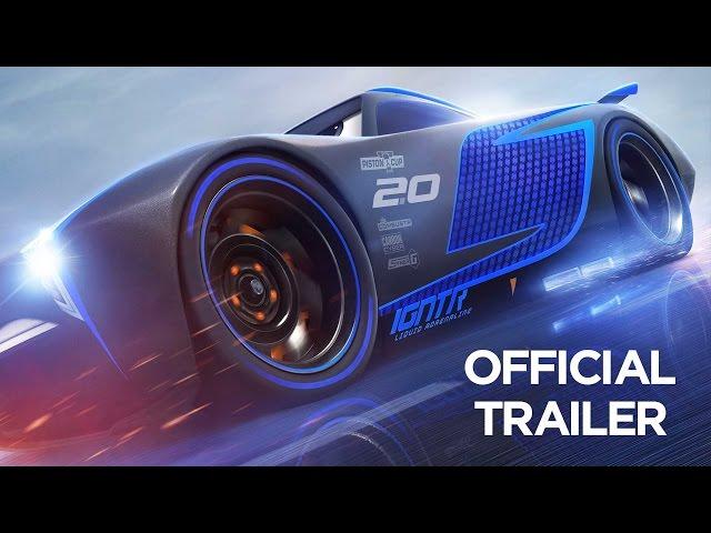 Cars 3 "Rivalry" Official Trailer