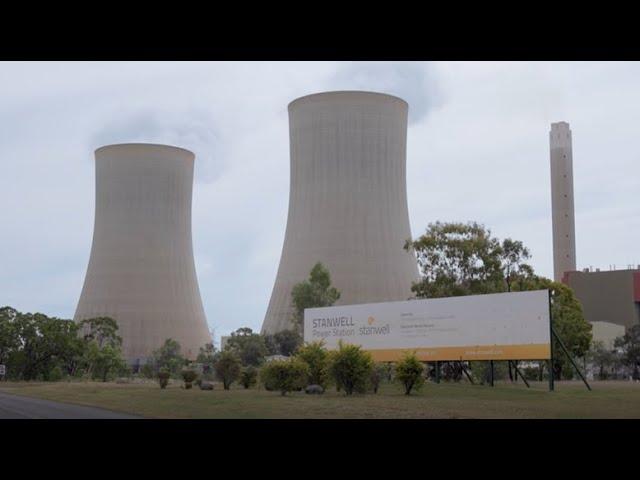 Celebrating Stanwell Power Station's 30th anniversary