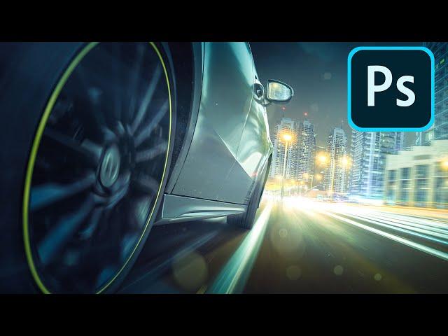 How to make awesome video ANIMATIONS in PHOTOSHOP