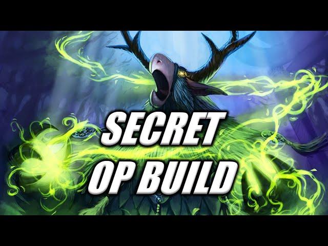 Most Fun and Strong Moonkin PVP Build