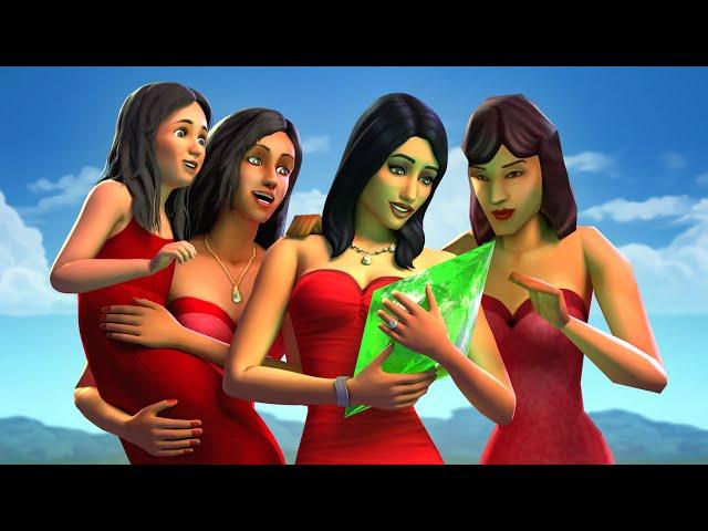 BELLA GOTH: REBORN | Full Movie | Sims 4 Machinima