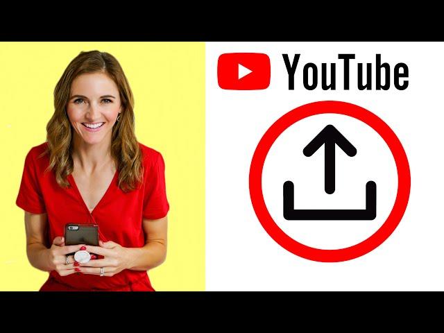 NEW! How to UPLOAD Videos on YouTube FASTER  (Works for any video) genius - WATCH THIS