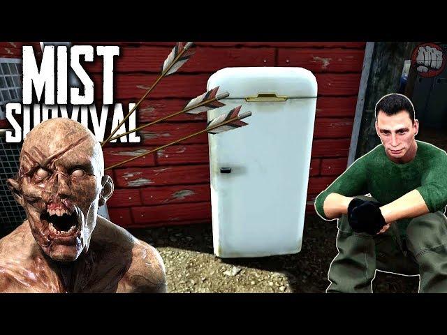 Free Power Fridge | Mist Survival | Season 2 EP21