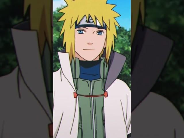 O problema dos files Minato na época do Shippuden teria 41 anos não podendo ter essa mesma aparencia