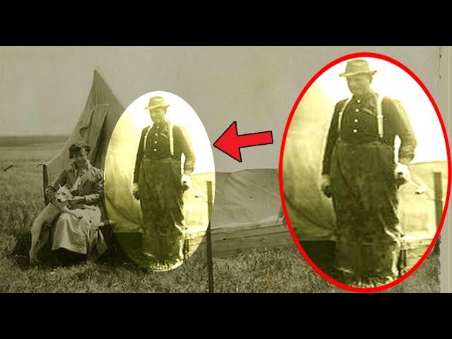 5 Unexplained Historical Mysteries That Are Very Scary