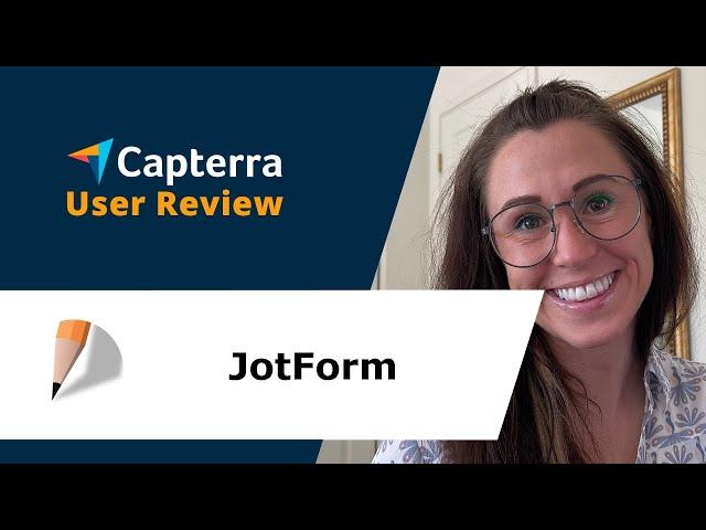 JotForm Review: Amazing features, easy to build