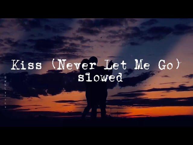 Kiss- Thyro and Yumi (slowed) hold me close by your side lyrics | Tiktok