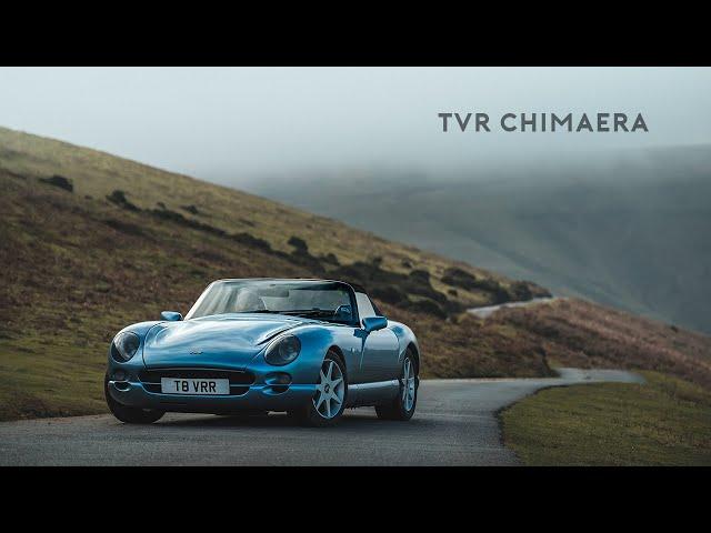 TVR Chimaera 500 - Cinematic