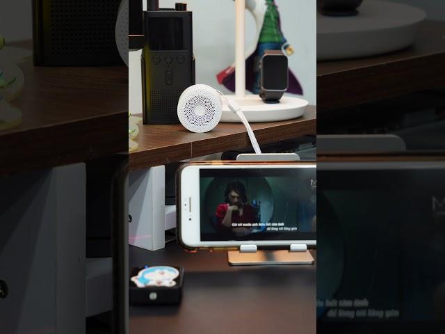 Loa Bluetooth Xiaomi Compact Speaker 2 #unbox #chiemtaimobile #unboxđồcôngnghệ #LOA #loabluetooth