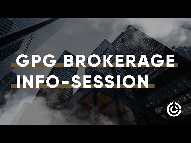 Greater PROPERTY Group Brokerage Info-Session | Backstage Pass + Tour:  See what makes GPG Different