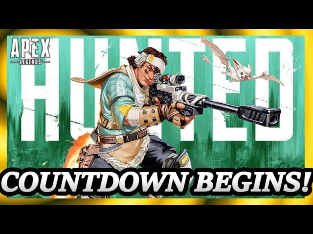 FUTURE VANTAGE PRO | Apex Season 14 Hunted Live Countdown! - Apex Legends Live Event & Update