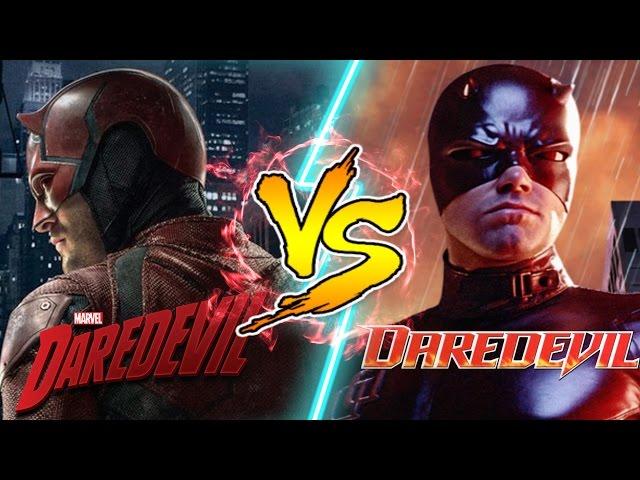 Daredevil vs Daredevil! WHO WOULD WIN IN A FIGHT?