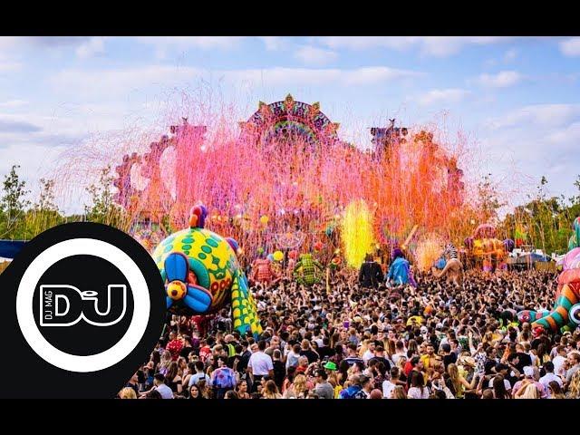 wAFF LIVE from Elrow Town London