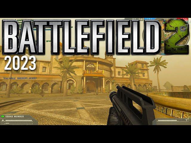 Battlefield 2 Special Forces Multiplayer In 2023