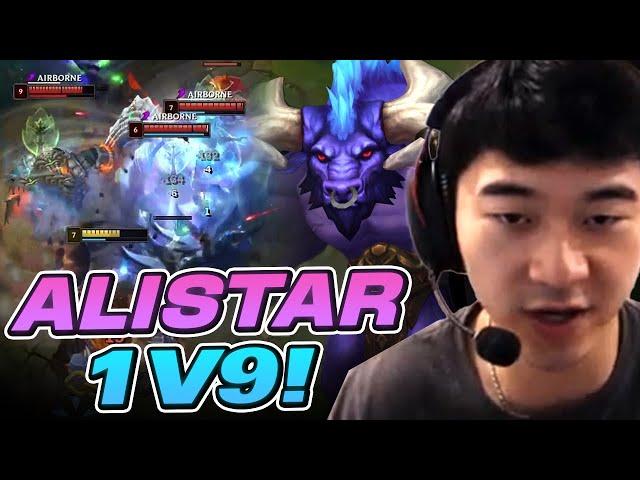 CARRYING CHALLENGER LOBBIES WITH CLEAN PERFORMANCE ON ALISTAR! | Biofrost