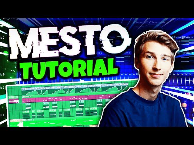 How To Make Music Like MESTO - FL Studio FUTURE BOUNCE Tutorial (FREE FLP)