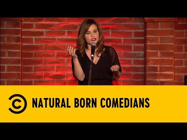 Stand Up Comedy: Una donna romantica - Martina Catuzzi - NBC - Comedy Central