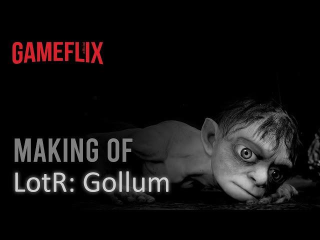 The Lord of the Rings: GOLLUM Making Of  │ Daedalic Entertainment Behind the Scenes