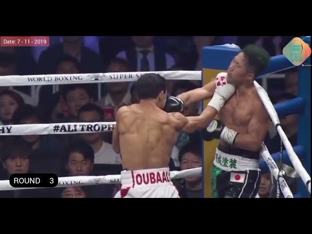 Nordine Oubaali VS Takuma Inoue Highlights