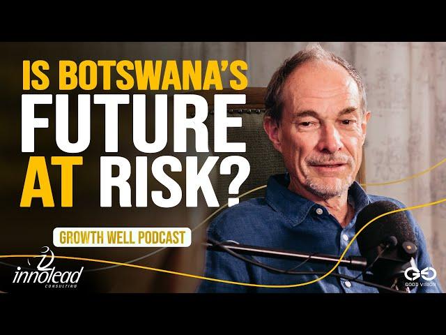 Botswana’s Economic Future with Dr. Keith Jefferis: Diamonds, Diversification, and Policy