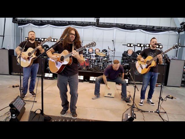 Coheed and Cambria - Shoulders (Acoustic)