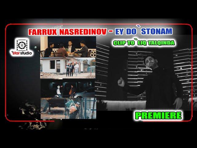 FARRUX NASREDINOV - EY DO`STONAM (PREMIERE 2021) @StaRstudioANGREN