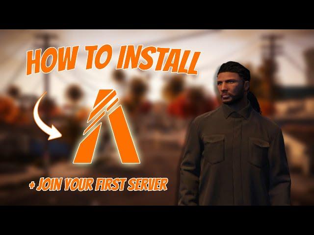 GTA 5 RP: How to install FiveM on Windows PC!!