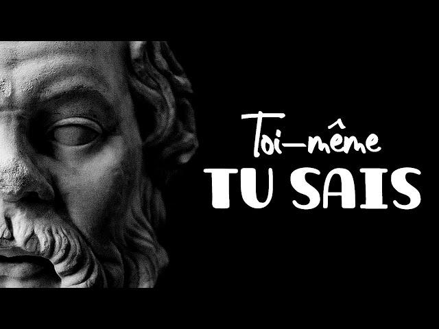 SOCRATE - La maïeutique