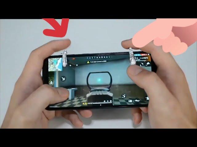 How To Make Fire Button / L1 R1 Button For PUBG Mobile,ROS And Fortnite!diy trigger | DIY