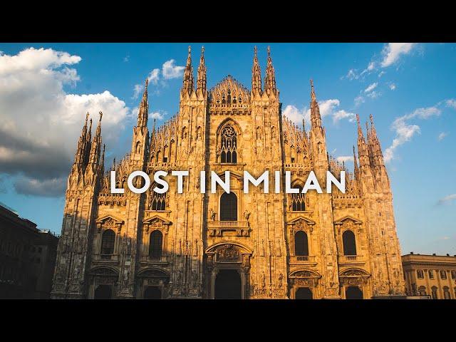 Lost in Milan