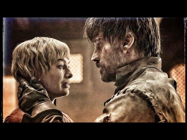 Jaime & Cersei | Jaime Lannister & Cersei Lannister | Game of thrones