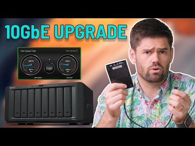 10GbE - The COMPLETE upgrade guide