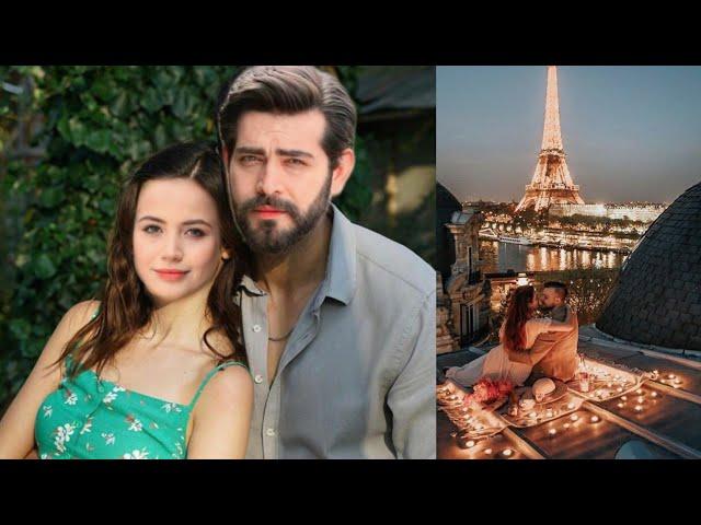 The Drama Unfolds: Yağmur Yüksel and Barış Baktaş's Love Story!