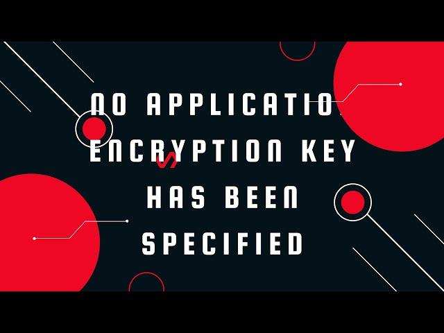 No application encryption key has been specified in laravel 8 | Your app key is missing