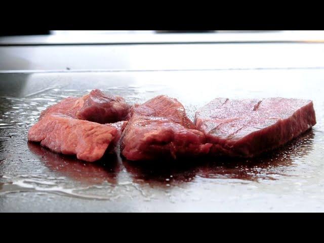 Manzo di Kobe WAGYU A5 - CARNE PREGIATISSIMA!