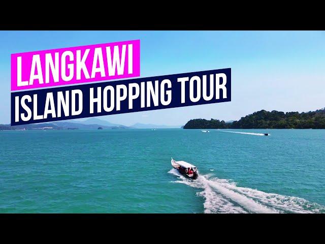 Island Hopping Tour Review | Things to do in Langkawi | Travel Malaysia