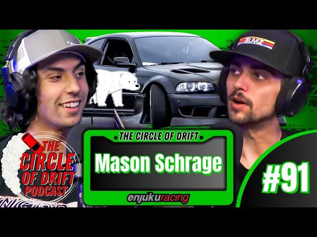 Ice Drifting in Alaska with Polar Bears and Northern Lights? w/ Mason Schrage | Circle of Drift #91