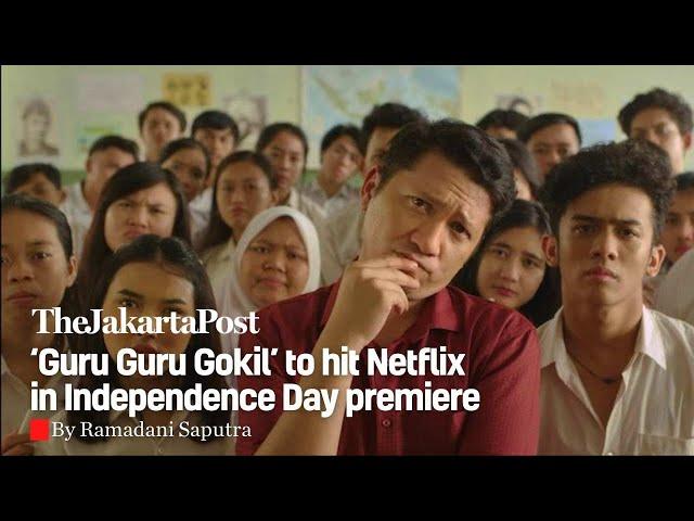 ‘Guru Guru Gokil’ to hit Netflix in Independence Day premiere