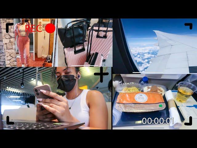 I NEEDED A BREAK AND BOOKED A VACATION !!! Travel Vlog 2021|Ghana