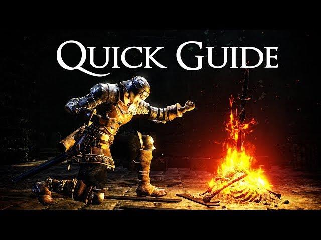 Quick Guide to Covenants, Weapons, Enemies, & Armor in Dark Souls Remastered